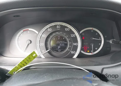 2015 Honda Accord Ex-L from USA, damaged, VIN 1HGCR2F89FA152441